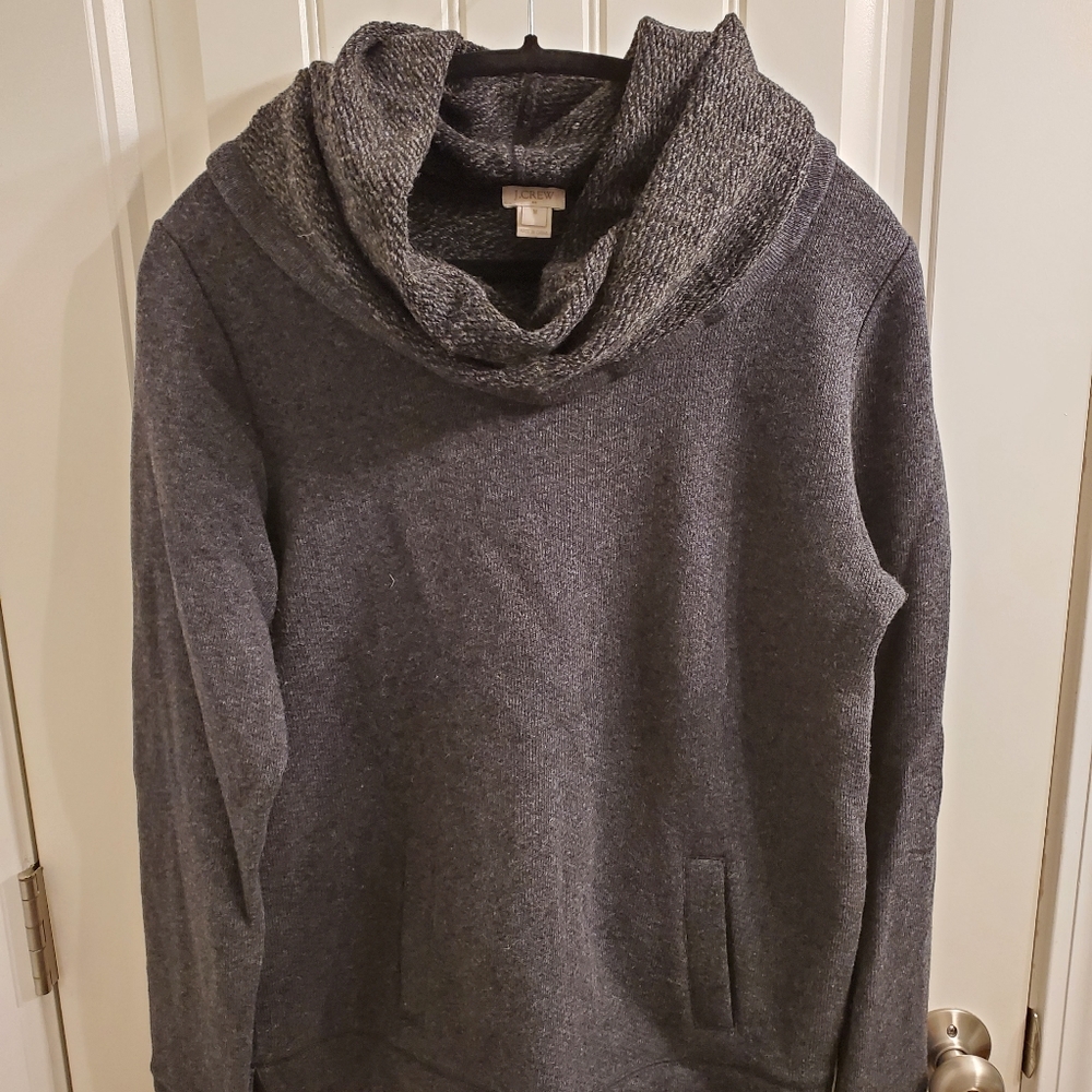 Crowl Neck J.Crew Sweatshirt